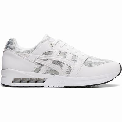 Férfi Asics Gel-Saga Sou Utcai Cipő AS7329084 Szürke/Fehér